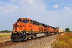 BNSF 6558